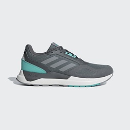 Adidas Run 80s Férfi Utcai Cipő - Szürke [D51681]